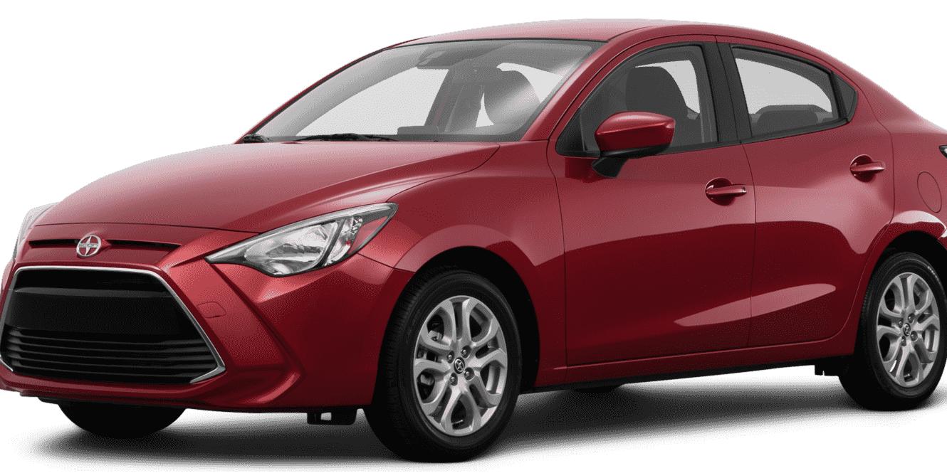 TOYOTA SCION IA 2016 3MYDLBZV5GY111938 image